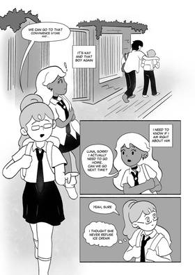 Read Good Witch & Bad Boy  9 Page 2 in English