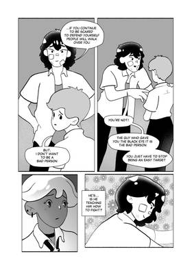 Read Good Witch & Bad Boy  9 Page 4 in English