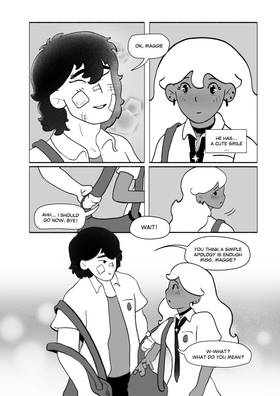 Read Good Witch & Bad Boy  9 Page 6 in English