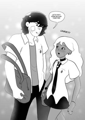 Read Good Witch & Bad Boy  9 Page 7 in English