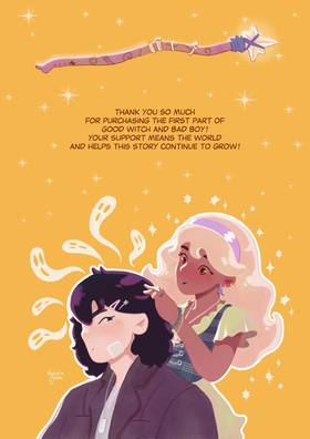 Read Good Witch & Bad Boy  10 Page 2 in English