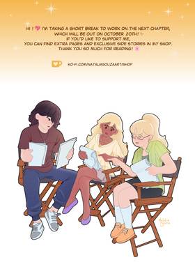Read Good Witch & Bad Boy  11 Page 1 in English