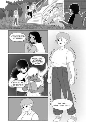 Read Good Witch & Bad Boy  11 Page 2 in English