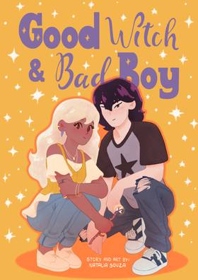 Read Good Witch & Bad Boy  11 Page 1 in English