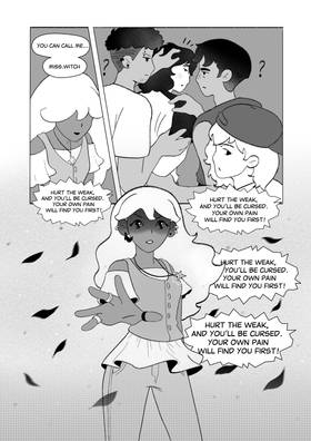 Read Good Witch & Bad Boy  12 Page 2 in English