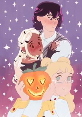 Read Good Witch & Bad Boy  13 Page 1 in English