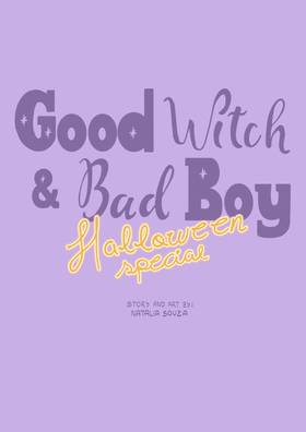Read Good Witch & Bad Boy  13 Page 3 in English