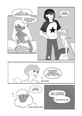 Read Good Witch & Bad Boy  14 Page 3 in English