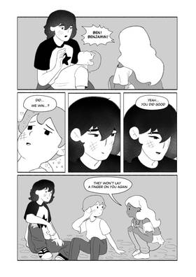 Read Good Witch & Bad Boy  14 Page 1 in English