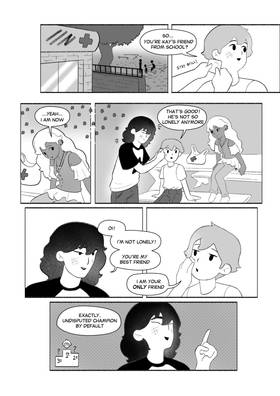 Read Good Witch & Bad Boy  14 Page 2 in English