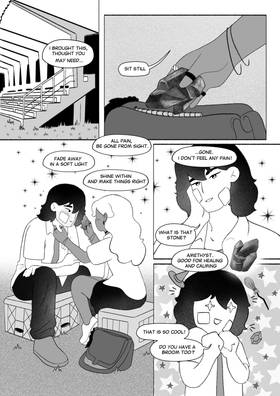 Read Good Witch & Bad Boy  15 Page 2 in English