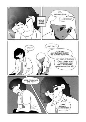 Read Good Witch & Bad Boy  16 Page 3 in English