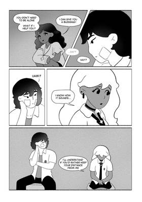 Read Good Witch & Bad Boy  16 Page 1 in English