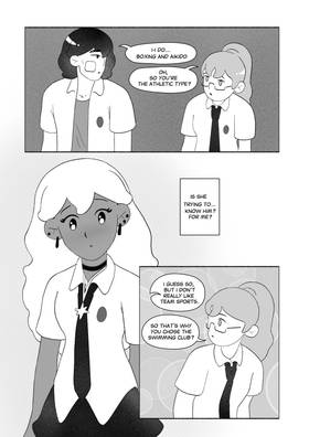 Read Good Witch & Bad Boy  18 Page 2 in English