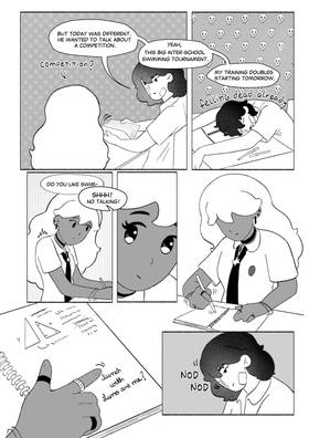 Read Good Witch & Bad Boy  19 Page 2 in English