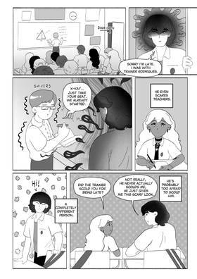 Read Good Witch & Bad Boy  19 Page 1 in English