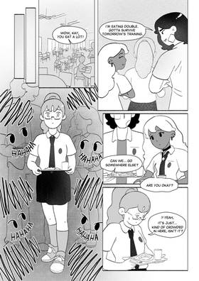 Read Good Witch & Bad Boy  19 Page 3 in English