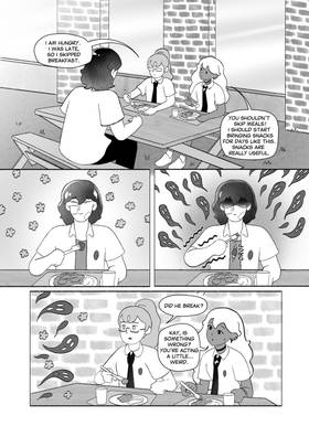 Read Good Witch & Bad Boy  20 Page 1 in English