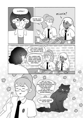 Read Good Witch & Bad Boy  20 Page 3 in English