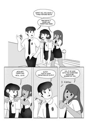 Read Good Witch & Bad Boy  21 Page 2 in English