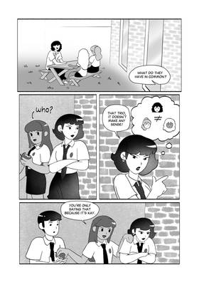 Read Good Witch & Bad Boy  21 Page 1 in English