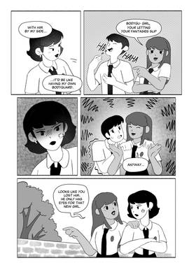 Read Good Witch & Bad Boy  21 Page 3 in English