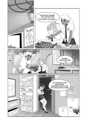 Read Good Witch & Bad Boy  22 Page 1 in English