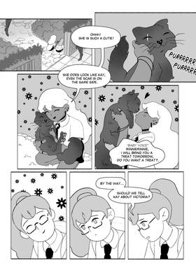 Read Good Witch & Bad Boy  22 Page 1 in English