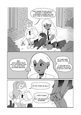 Read Good Witch & Bad Boy  22 Page 2 in English