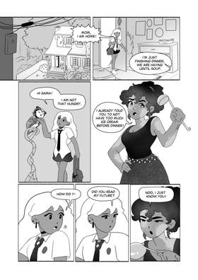 Read Good Witch & Bad Boy  23 Page 1 in English