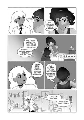 Read Good Witch & Bad Boy  23 Page 2 in English