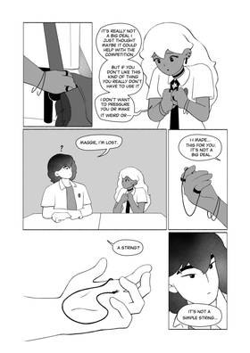 Read Good Witch & Bad Boy  24 Page 3 in English