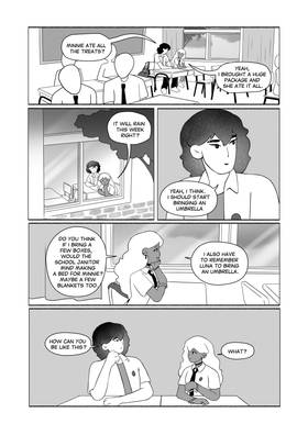 Read Good Witch & Bad Boy  24 Page 1 in English