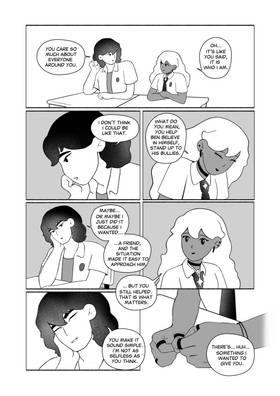 Read Good Witch & Bad Boy  24 Page 2 in English