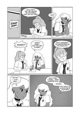 Read Good Witch & Bad Boy  25 Page 1 in English