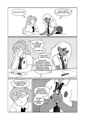 Read Good Witch & Bad Boy  25 Page 2 in English