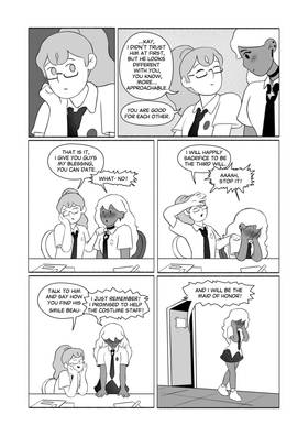 Read Good Witch & Bad Boy  25 Page 4 in English