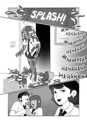 Read Good Witch & Bad Boy  26 Page 2 in English