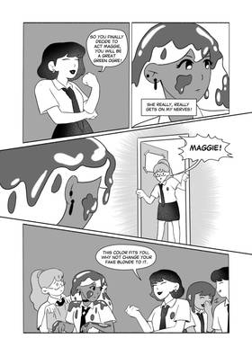 Read Good Witch & Bad Boy  26 Page 3 in English