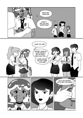 Read Good Witch & Bad Boy  26 Page 4 in English