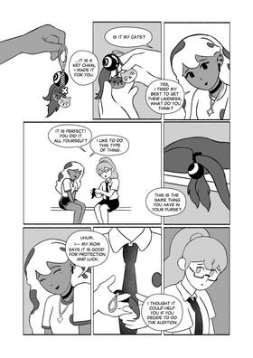 Read Good Witch & Bad Boy  27 Page 3 in English