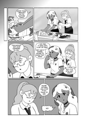 Read Good Witch & Bad Boy  27 Page 1 in English