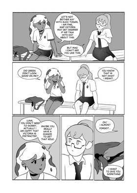 Read Good Witch & Bad Boy  27 Page 2 in English