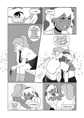 Read Good Witch & Bad Boy  27 Page 4 in English
