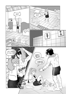 Read Good Witch & Bad Boy  28 Page 3 in English