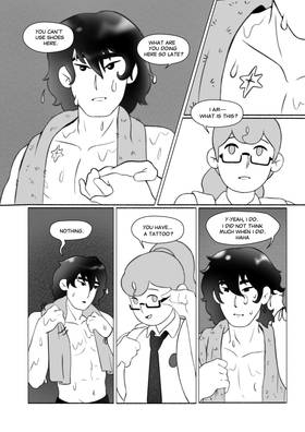 Read Good Witch & Bad Boy  28 Page 4 in English