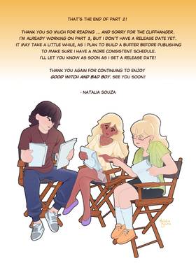Read Good Witch & Bad Boy  29 Page 5 in English