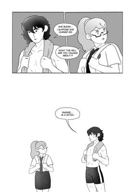 Read Good Witch & Bad Boy  29 Page 4 in English