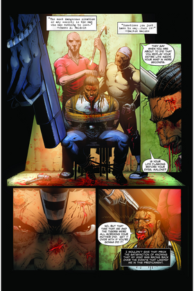 Read SOUTHSIDE: THE SIDE POCKET   1 Page 3 in English
