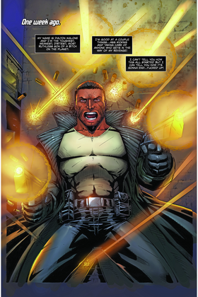 Read SOUTHSIDE: THE SIDE POCKET   1 Page 4 in English